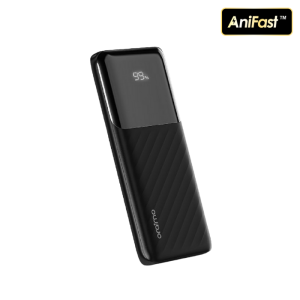 Oraimo Toast 10 Byte II 10000mAh 2.4A Max Fast Charging Power Bank