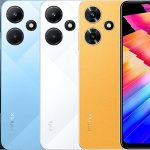 Infinix Hot 40i (128GB+4GB)