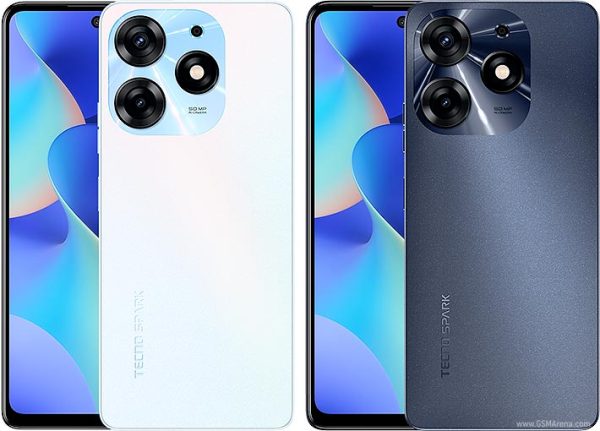 Tecno Spark 20 Pro (256GB+8GB)