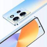 Infinix Note 40 5G (12GB RAM/256GB ROM) 108MP, 5000mAh - Black