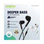 ORAIMO DEEPER BASS EARPHONE OEP-E11