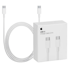 Type-C to Type-C Fast Charging Cable Charger