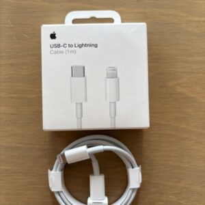 Apple USB-C to Lightning Cable 1m CHARGER